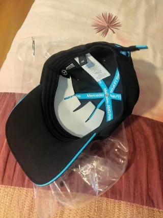 Gorra Mercedes AMG F1 Petronas Team 63