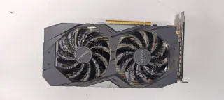 Gigabyte RX 580 6GB GDDR5 Tarjeta Gráfica