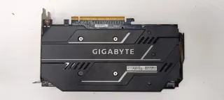 Gigabyte RX 580 6GB GDDR5 Tarjeta Gráfica
