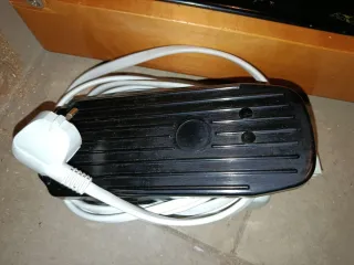 Máquina de Coser Singer Antigua