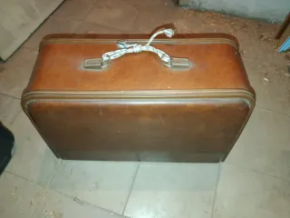 Máquina de Coser Singer Antigua