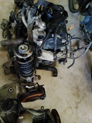 Motor 1.4 TDI