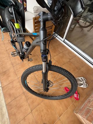 Bicicleta Montaña Kellys Spider 70 29''