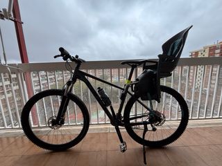 Bicicleta Montaña Kellys Spider 70 29''