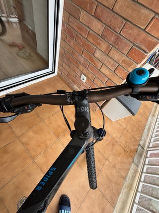 Bicicleta Montaña Kellys Spider 70 29''