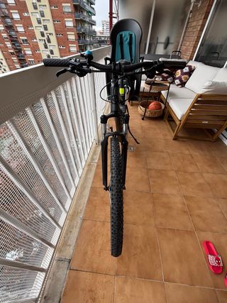 Bicicleta Montaña Kellys Spider 70 29''