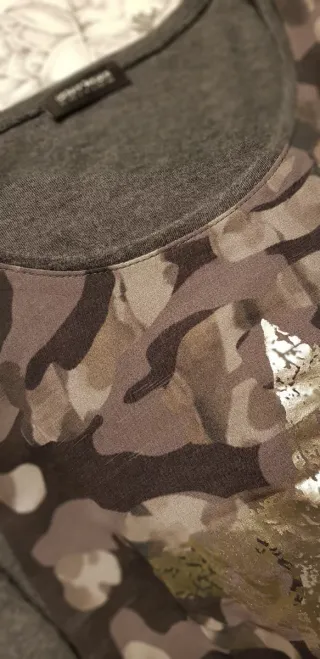 Camiseta Gerry Weber Talla M Estampado Estrella