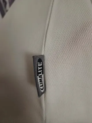 Camiseta Real Madrid 2000/01 Teka Adidas