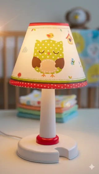 2 Lamparas Cuarto Infantil