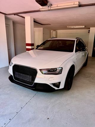 Audi A4 3.0 TDi 245 quattro Manual