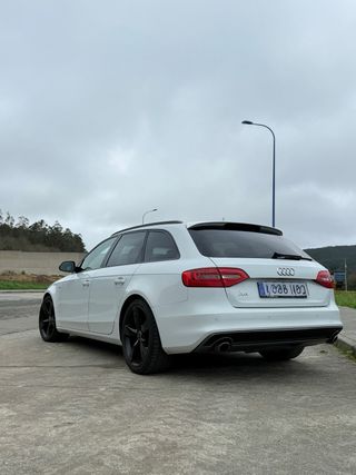 Audi A4 3.0 TDi 245 quattro Manual