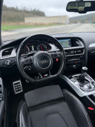 Audi A4 3.0 TDi 245 quattro Manual