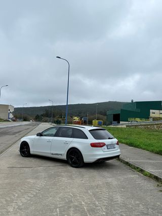 Audi A4 3.0 TDi 245 quattro Manual