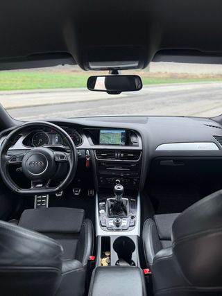 Audi A4 3.0 TDi 245 quattro Manual