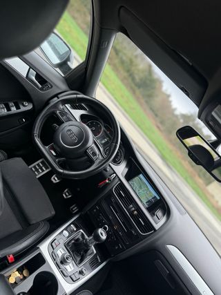 Audi A4 3.0 TDi 245 quattro Manual
