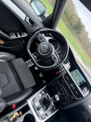 Audi A4 3.0 TDi 245 quattro Manual