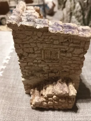 Decoración Acuario Castillo