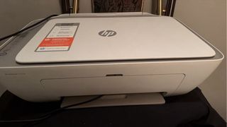 Stampante HP DeskJet 2700 con scanner