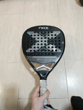 NOX AT10 GENIUS 18K 2024