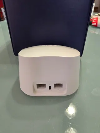 Eero 6 Wi-Fi 6 Router Bianco