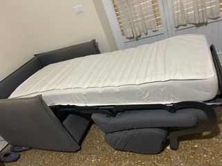 Divano letto a una piazza