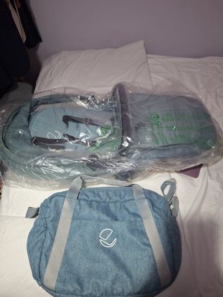 Carrito Bebé Jane Rider