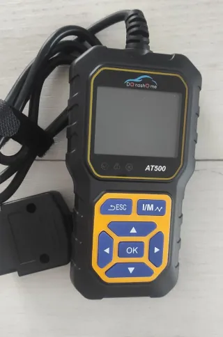Scanner OBDII / EOBD DonosHome