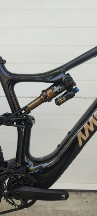 AMFLOW PL PRO Carbón Bicicleta Montaña