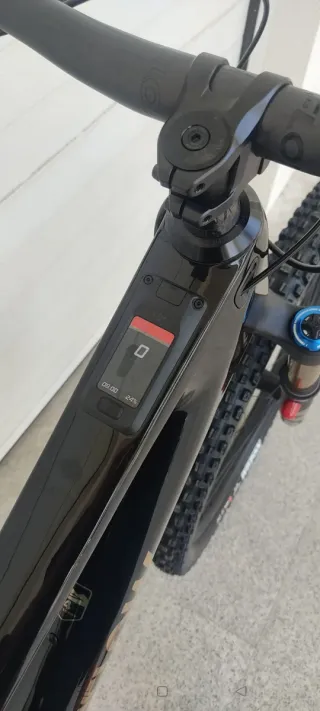 AMFLOW PL PRO Carbón Bicicleta Montaña