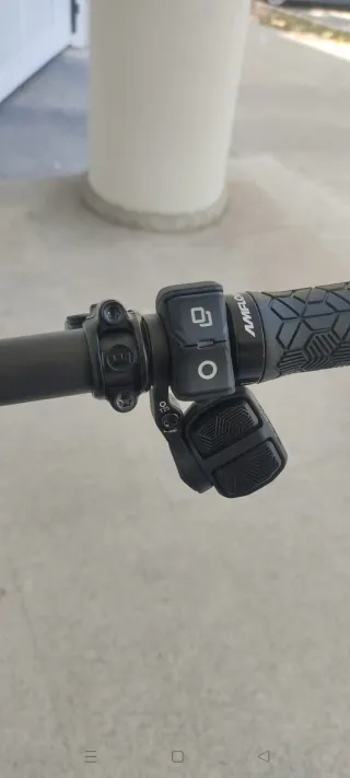 AMFLOW PL PRO Carbón Bicicleta Montaña