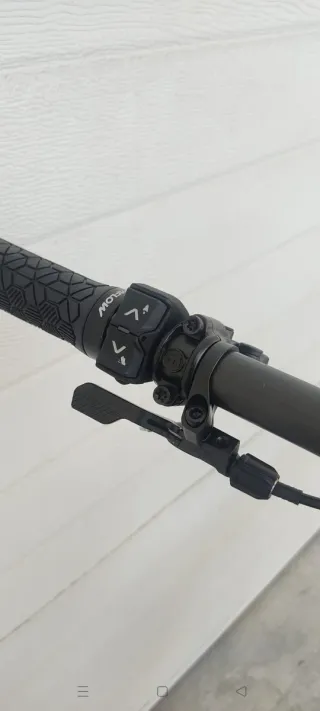 AMFLOW PL PRO Carbón Bicicleta Montaña