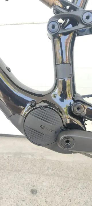 AMFLOW PL PRO Carbón Bicicleta Montaña