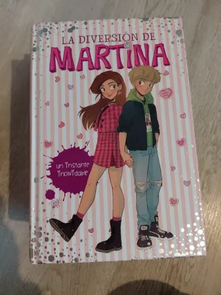 Libros Martina