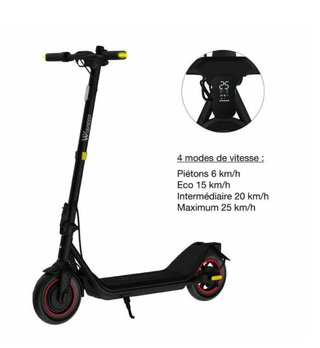 Patinete Eléctrico Wispeed C10-55 MAX nuevo