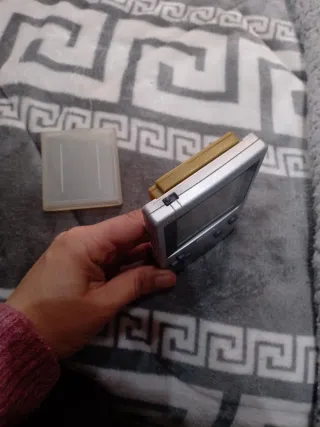Nintendo Game Boy Pocket Pokémon Oro
