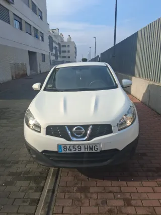 Nissan Qashqai 2012
