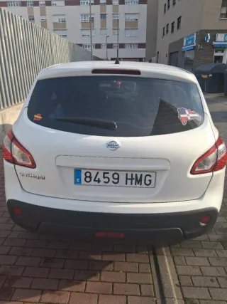 Nissan Qashqai 2012