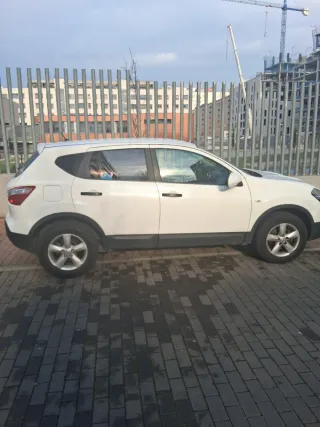 Nissan Qashqai 2012