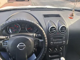 Nissan Qashqai 2012