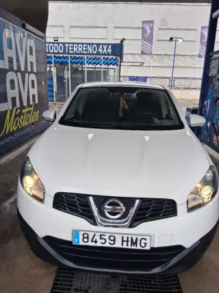 Nissan Qashqai 2012