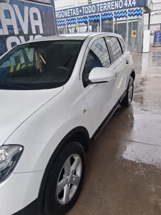Nissan Qashqai 2012