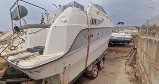 Vendo Barco Maxum