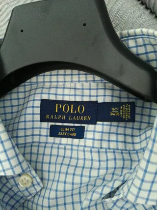 2 Camisas Polo Ralph Lauren