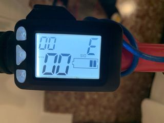 Patinete Eléctrico SmartGyro Extrem XD