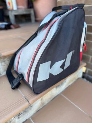 Botas de esquí Salomon Talla 41 con Funda