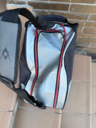 Botas de esquí Salomon Talla 41 con Funda