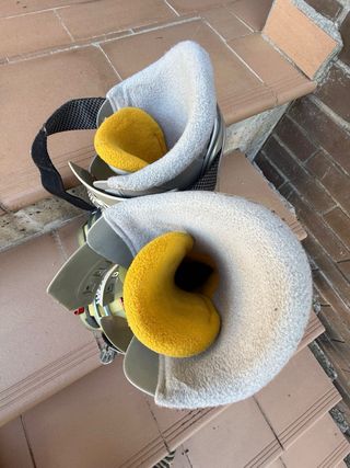 Botas de esquí Salomon Talla 41 con Funda