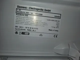 Frigorífico Siemens NoFrost Combi *URGE VENDER*