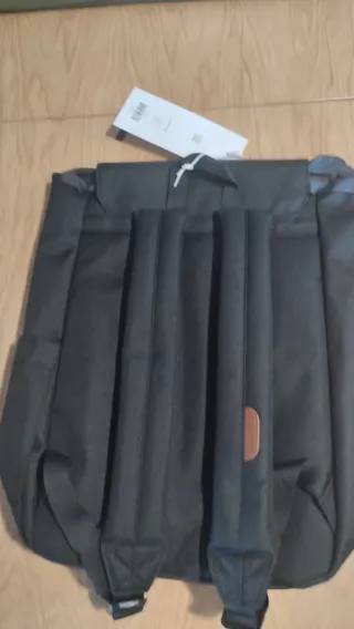 Mochila Herschel Negra Nueva