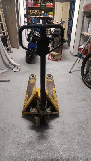 Transpaleta Manual 2000kg